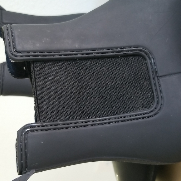 Jeffrey Campbell Havana Last Chelsea Rain Boots - Picture 8 of 13